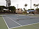 Pista de tenis