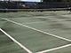 Varias canchas de tenis